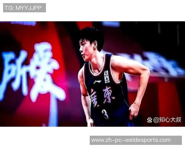 中国男篮17岁新星小胡金秋崭露头角助力广东队夺冠与MVP双丰收