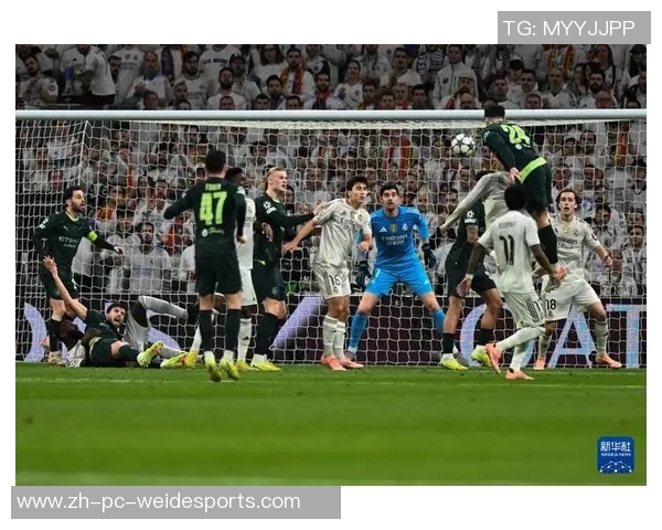 皇马与曼城巅峰对决谁能在欧冠赛场笑到最后